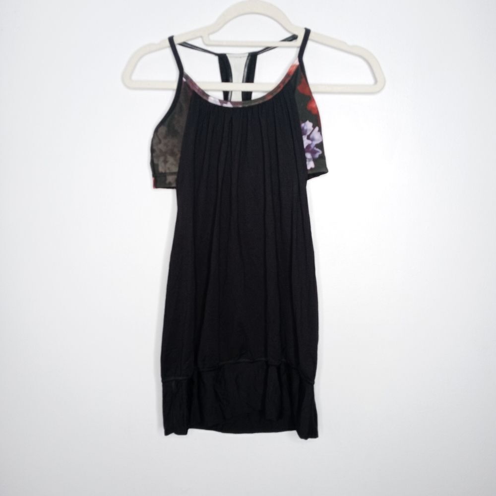 Lululemon With Build In Bra Size 6 - image 2